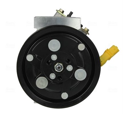 Nissens 89332 Компресор кондиціонера First Fit