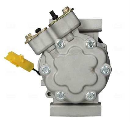 Nissens 89332 Компресор кондиціонера First Fit