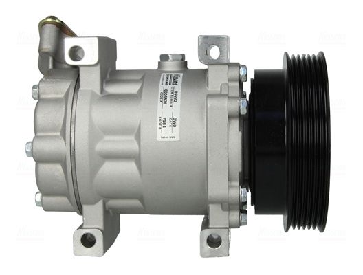 Nissens 89332 Компресор кондиціонера First Fit