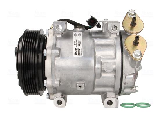 Nissens 89336 Компресор, система кондиціонування повітря