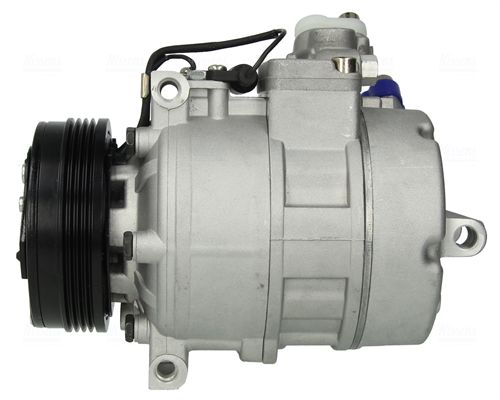 Nissens 89341 Компресор, система кондиціонування повітря