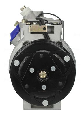 Nissens 89341 Компресор, система кондиціонування повітря