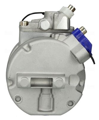 Nissens 89341 Компресор, система кондиціонування повітря