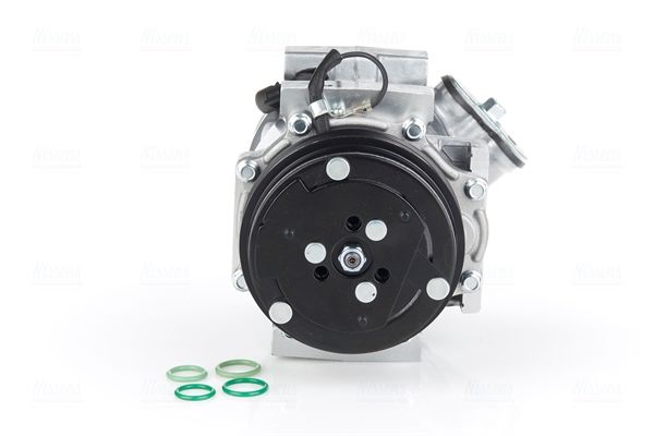 Nissens 89347 Компресор, система кондиціонування повітря