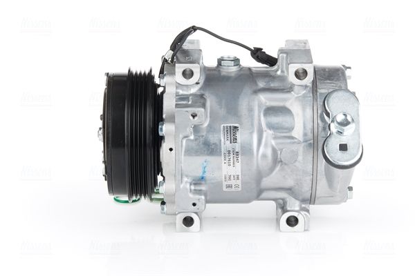 Nissens 89347 Компресор, система кондиціонування повітря