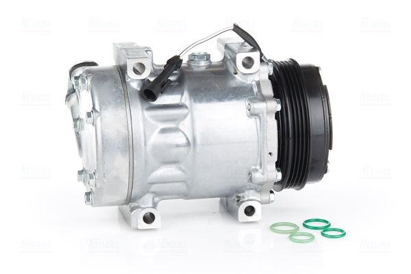 Nissens 89347 Компресор, система кондиціонування повітря