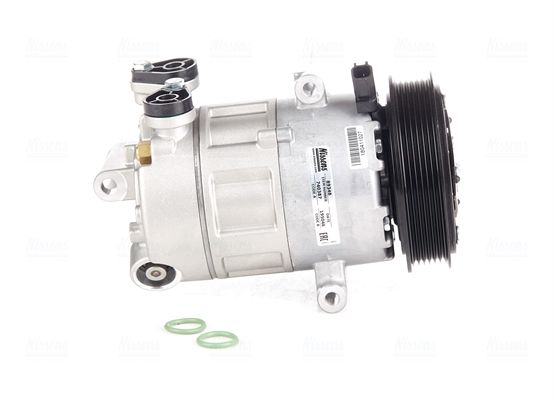 Nissens 89348 Компресор, система кондиціонування повітря