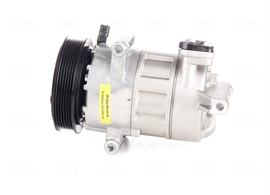 Nissens 89348 Компресор, система кондиціонування повітря