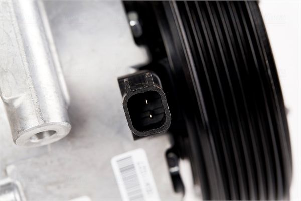 Nissens 89348 Компресор, система кондиціонування повітря