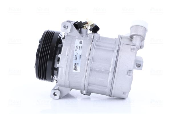 Nissens 89350 Компресор, система кондиціонування повітря
