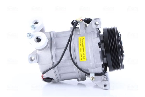 Nissens 89350 Компресор, система кондиціонування повітря