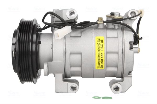 Nissens 89351 Компресор кондиціонера First Fit