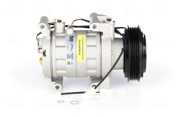 Nissens 89351 Компресор кондиціонера First Fit