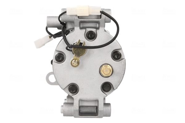 Nissens 89351 Компресор кондиціонера First Fit
