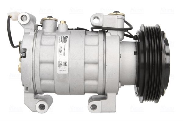 Nissens 89351 Компресор кондиціонера First Fit