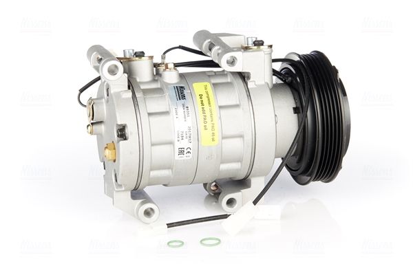 Nissens 89351 Компресор кондиціонера First Fit