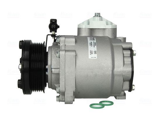 Nissens 89354 Компресор кондиціонера First Fit