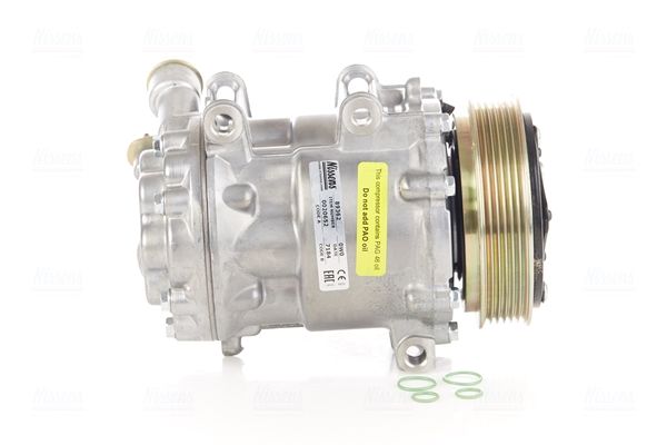 Nissens 89362 Компресор, система кондиціонування повітря