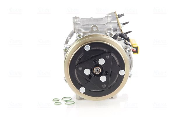 Nissens 89362 Компресор, система кондиціонування повітря