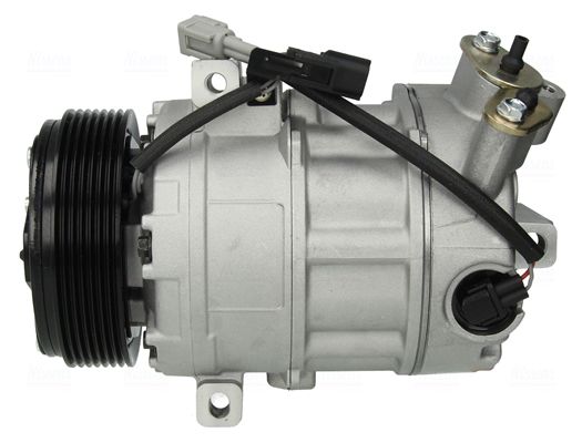 Nissens 89392 Компресор кондиціонера First Fit