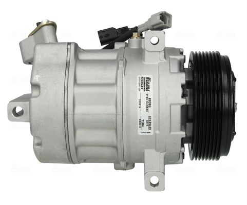 Nissens 89392 Компресор кондиціонера First Fit