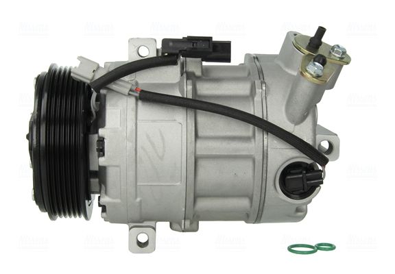 Nissens 89394 Компресор кондиціонера First Fit