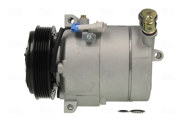 Nissens 89397 Компресор, система кондиціонування повітря