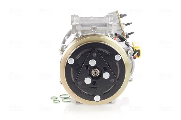 Nissens 89404 Компресор кондиціонера First Fit