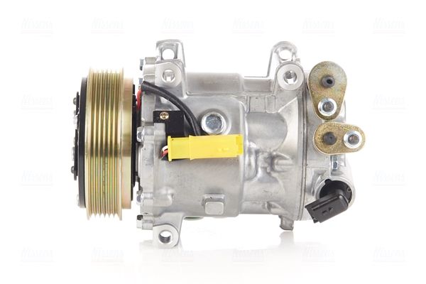 Nissens 89404 Компресор кондиціонера First Fit