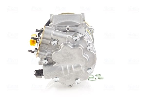 Nissens 89404 Компресор кондиціонера First Fit