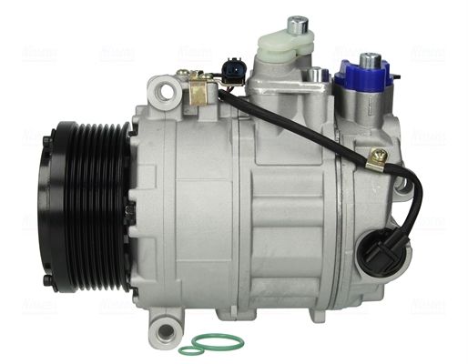 Nissens 89412 Компресор, система кондиціонування повітря