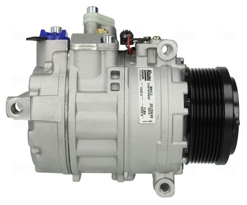 Nissens 89412 Компресор, система кондиціонування повітря