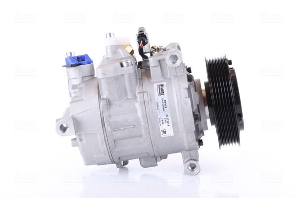 Nissens 89415 Компресор кондиціонера First Fit