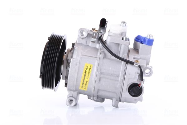 Nissens 89415 Компресор кондиціонера First Fit