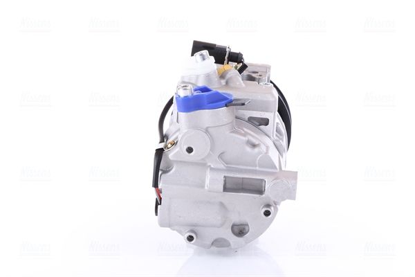 Nissens 89415 Компресор кондиціонера First Fit