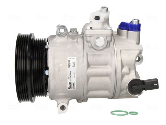 Nissens 89421 Компресор кондиціонера First Fit