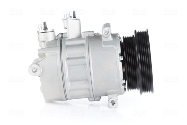 Nissens 89421 Компресор кондиціонера First Fit