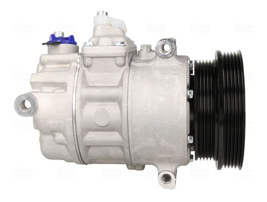 Nissens 89421 Компресор кондиціонера First Fit