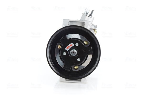 Nissens 89421 Компресор кондиціонера First Fit