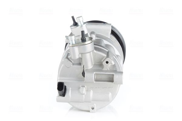 Nissens 89421 Компресор кондиціонера First Fit