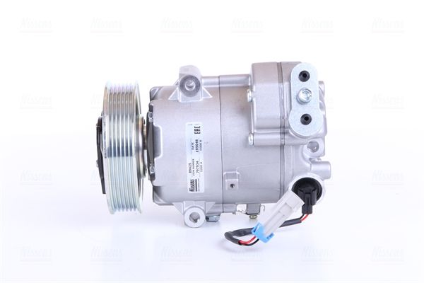 Nissens 89425 Компресор, система кондиціонування повітря