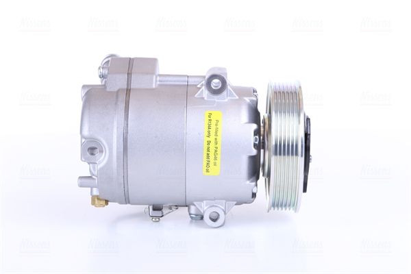 Nissens 89425 Компресор, система кондиціонування повітря