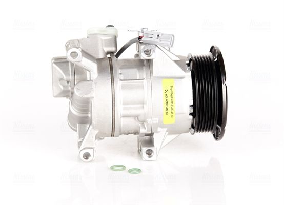 Nissens 89443 Компресор кондиціонера First Fit