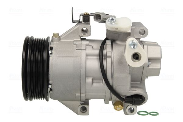 Nissens 89443 Компресор кондиціонера First Fit