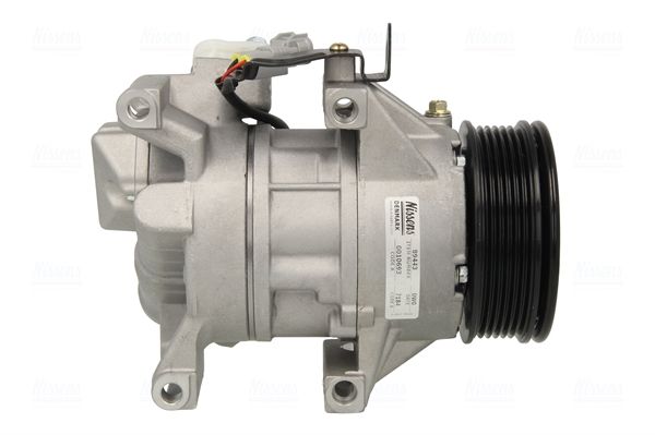 Nissens 89443 Компресор кондиціонера First Fit