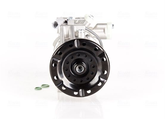 Nissens 89443 Компресор кондиціонера First Fit