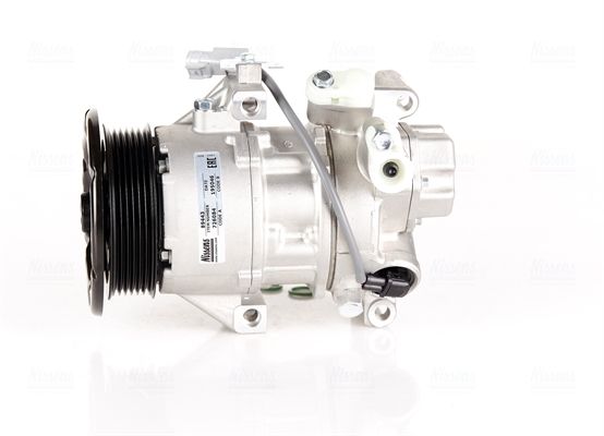 Nissens 89443 Компресор кондиціонера First Fit