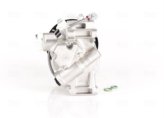 Nissens 89443 Компресор кондиціонера First Fit