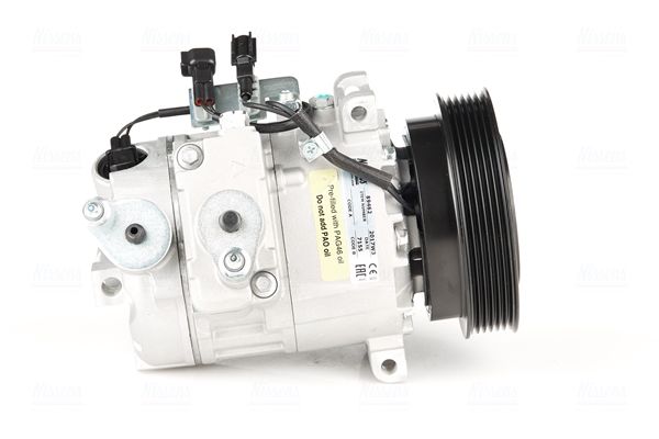 Nissens 89462 Компресор, система кондиціонування повітря