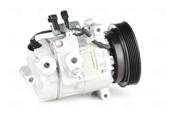 Nissens 89462 Компресор, система кондиціонування повітря